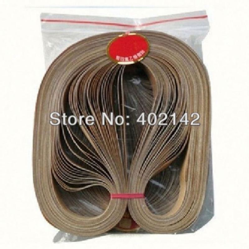 Cintura senza giunture in PTFE di buona qualità 750/770/810*15mm per saldatrici a banda/macchine sigillatrici