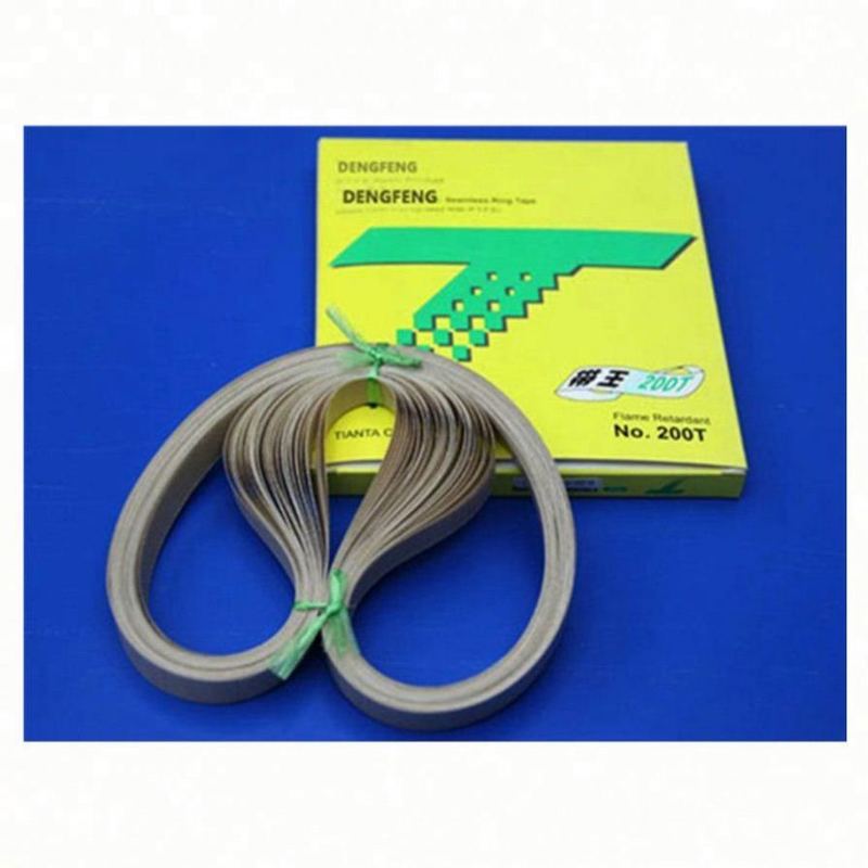 Cintura senza giunture in PTFE di buona qualità 750/770/810*15mm per saldatrici a banda/macchine sigillatrici