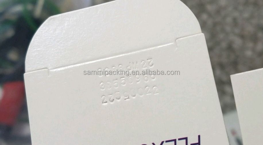 Numero di lotto e data di scadenza di alta qualità MY-300 Macchina di codifica della data della stampante per scatola