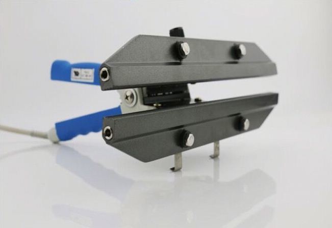 Saldatrice manuale FKR-300, Saldatrice a impulso manuale