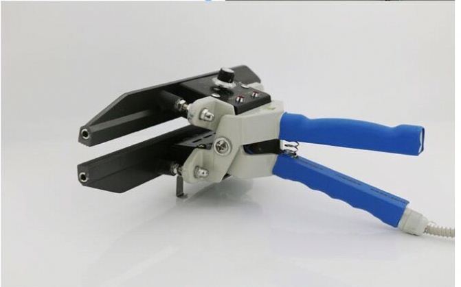 Saldatrice manuale FKR-300, Saldatrice a impulso manuale