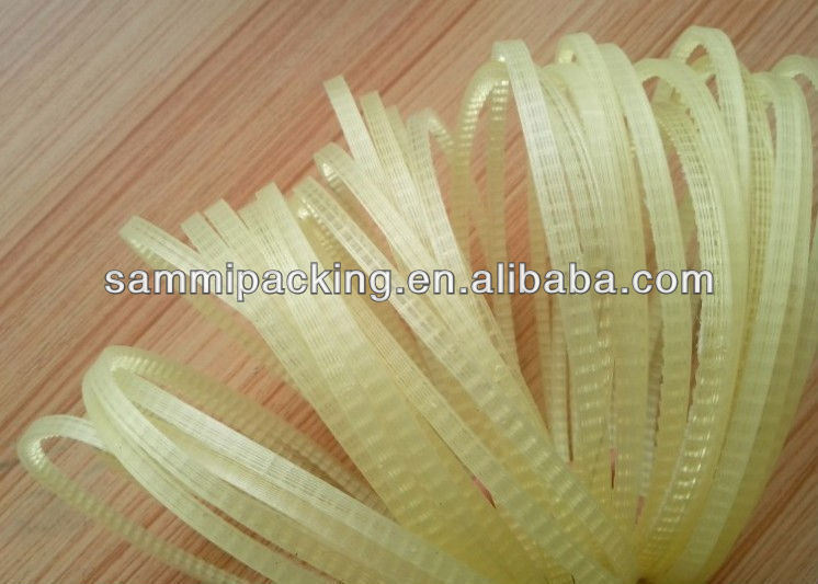 Cinghia di guida/dentata/sincronizzazione per macchina sigillatrice senza cuciture in PU di buona qualità 410CM/420CM/428CM/630CM