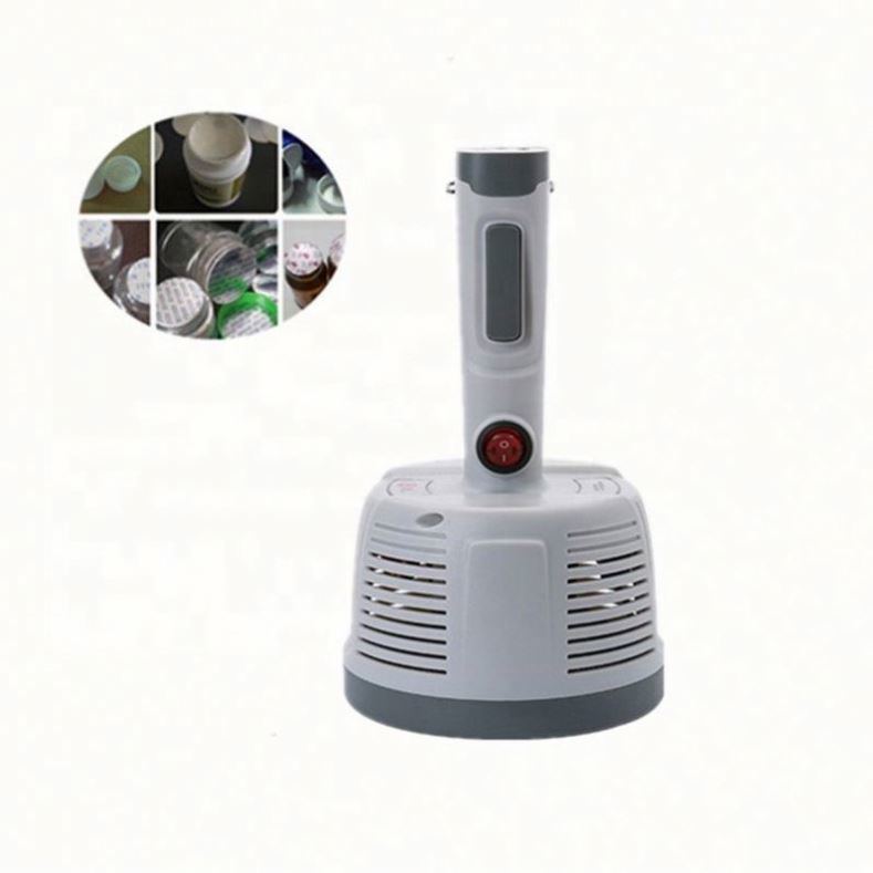 Nuovo Sigillatore a Induzione Portatile 20-100mm per Foil di Alluminio DGYF-400A