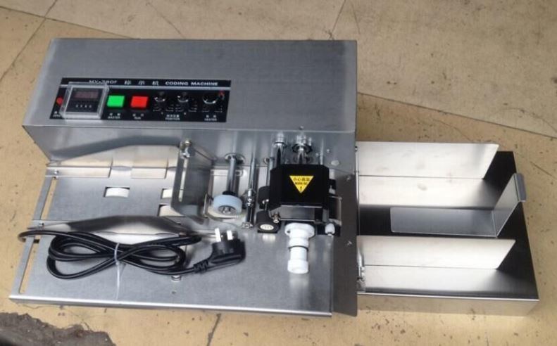 MY-380 Macchina per la stampa a caldo e a inchiostro solido per la stampa di codici di lotto