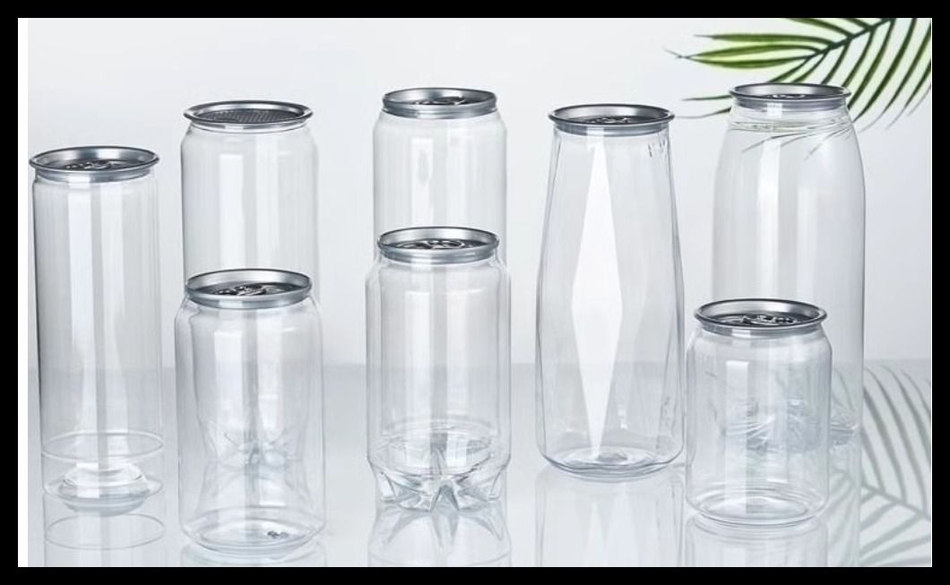 Fabbrica Fabbricante Plastico Soda Cann Sealing Machine Non Rotary Juice Dessert Tonno Cann Seamer Machine in vendita