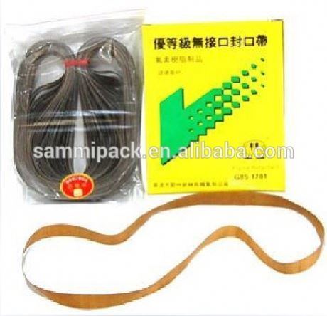 Vendite dirette di fabbrica Alta qualità cintura di sigillamento da 750*15 mm per Fr-900/sf-150/frd-1000 sigillatore a banda continua/macchina di sigillamento termico