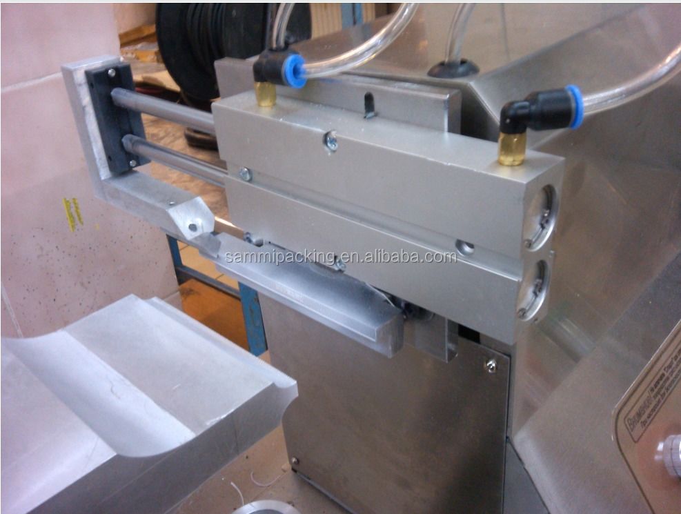 Sigillatrice per tubi morbidi in plastica per dentifricio e pasta cosmetica a ultrasuoni manuale semiautomatica