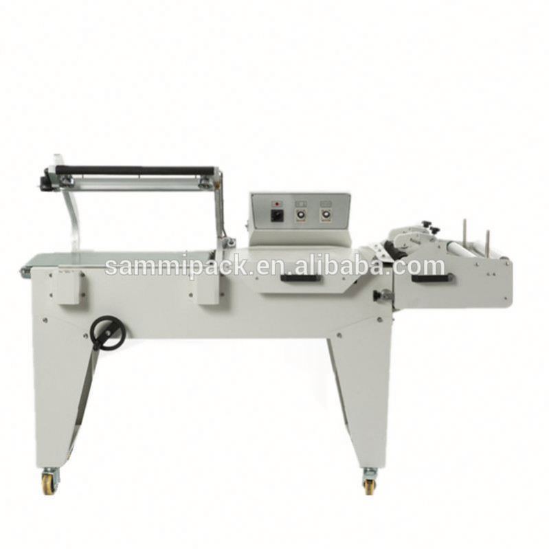 L-bar Sealer L-type Sealing Cutting Machine e BS-A450 Heat Shrink Tunnel Packaging Machine