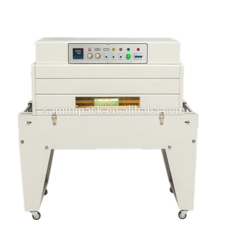 L-bar Sealer L-type Sealing Cutting Machine e BS-A450 Heat Shrink Tunnel Packaging Machine