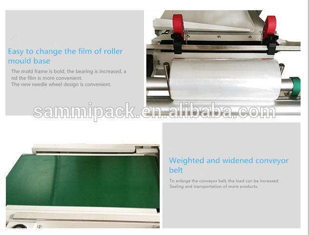 L-bar Sealer L-type Sealing Cutting Machine e BS-A450 Heat Shrink Tunnel Packaging Machine