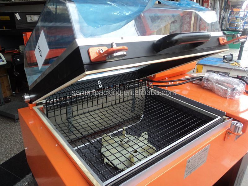 Offerta speciale: macchina semiautomatica 2 in 1 per termosaldatura e taglio per scatole alimentari piccole, imballaggio in legno, maniglia per termosaldatura