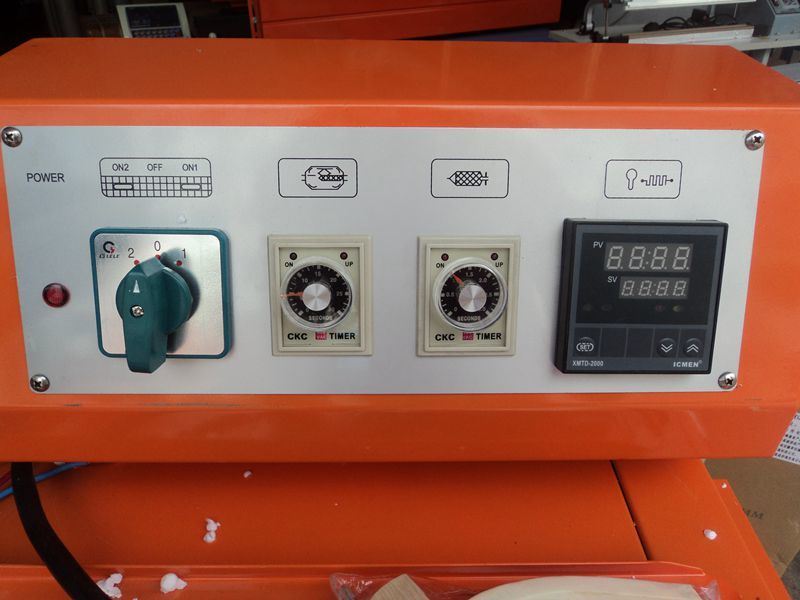 Prezzo di fabbrica FM5540 Termosaldatrice a L due in uno Macchina per l'imballaggio termoretraibile elettrica integrata con materiale film PE