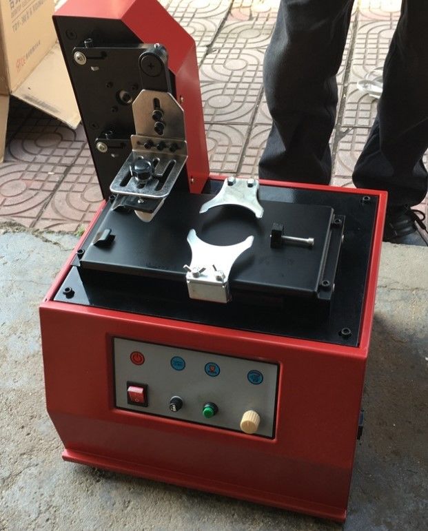 Macchina tampografica elettrica TDY-300 di alta qualità, nuovo prodotto 2020, fornita di tampone, macchina per stampa a tampone, monocromatica