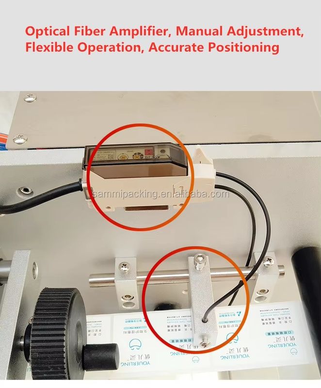Etichettatrice per superfici piane stabili ad alta precisione per bottiglie quadrate, scatole, etichette multi-lato compatte per piccole imprese
