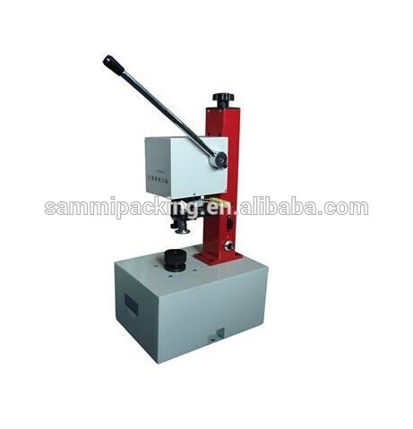 Tappatrice Manuale per Flaconi di Liquidi Orali, Fiale, Flaconi di Penicillina, Flaconi di Antibiotici