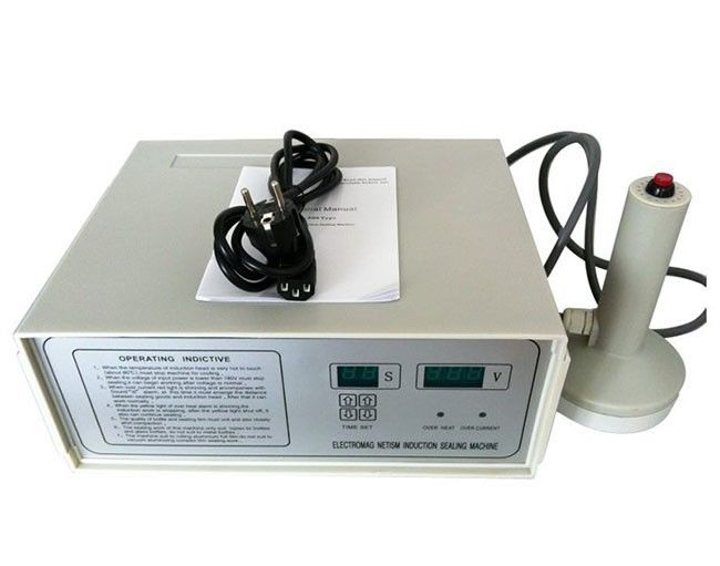 Dgyf-500A di migliore qualità Macchina di sigillamento a induzione manuale di foglio di alluminio Macchina di sigillamento a induzione portatile