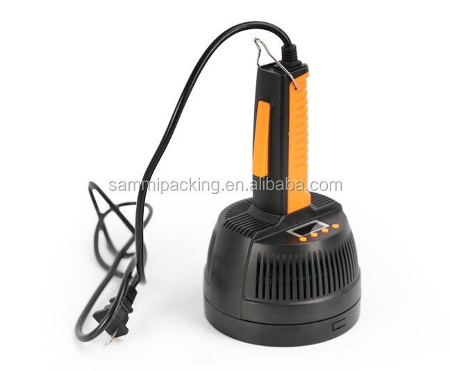 Sigillatrici a induzione portatili di alta qualità Macchina sigillatrice a induzione elettromagnetica portatile per fogli di alluminio da 20-100 mm