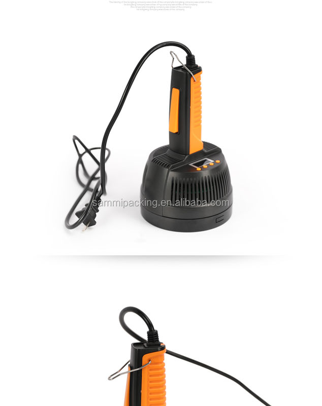 Sigillatrici a induzione portatili di alta qualità Macchina sigillatrice a induzione elettromagnetica portatile per fogli di alluminio da 20-100 mm