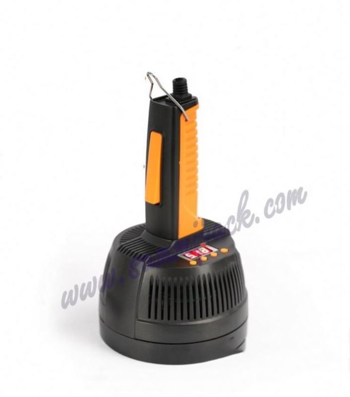 Nuovo sigillatore a induzione portatile in foglio di alluminio semiautomatico per chiusura del coperchio della bottiglia