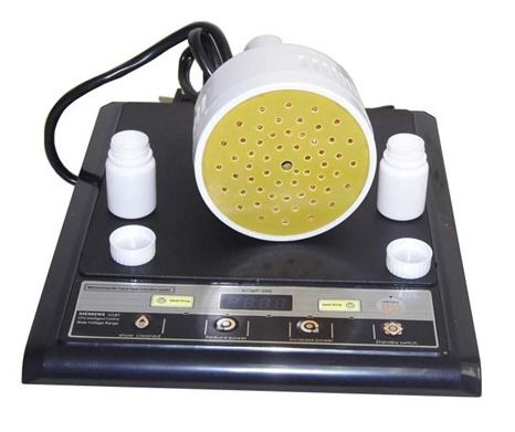 DL-500E sigillante a induzione a mano, macchina di sigillamento delle bottiglie a induzione per foglio di alluminio