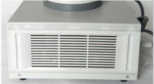 Fabbrica diretta vendita a caldo DGYF-500C macchina di sigillamento a induzione manuale sigillatore di foglio di alluminio (60-120mm)