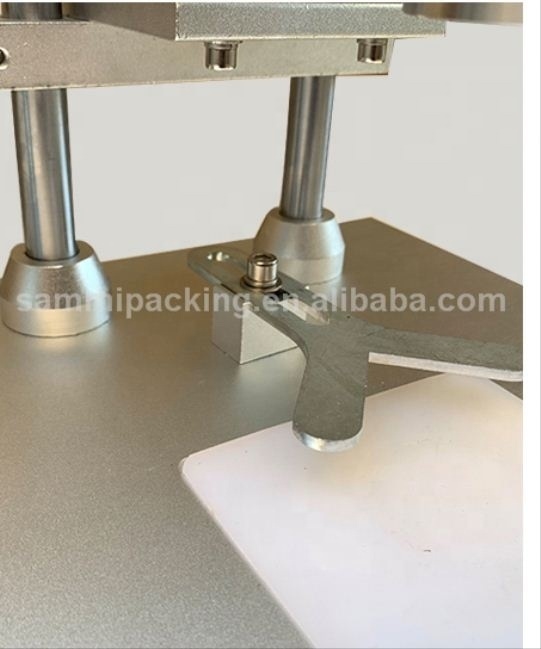Tappatrice elettrica da tavolo al miglior prezzo DDX-450 per bottiglie in vetro e plastica per bevande