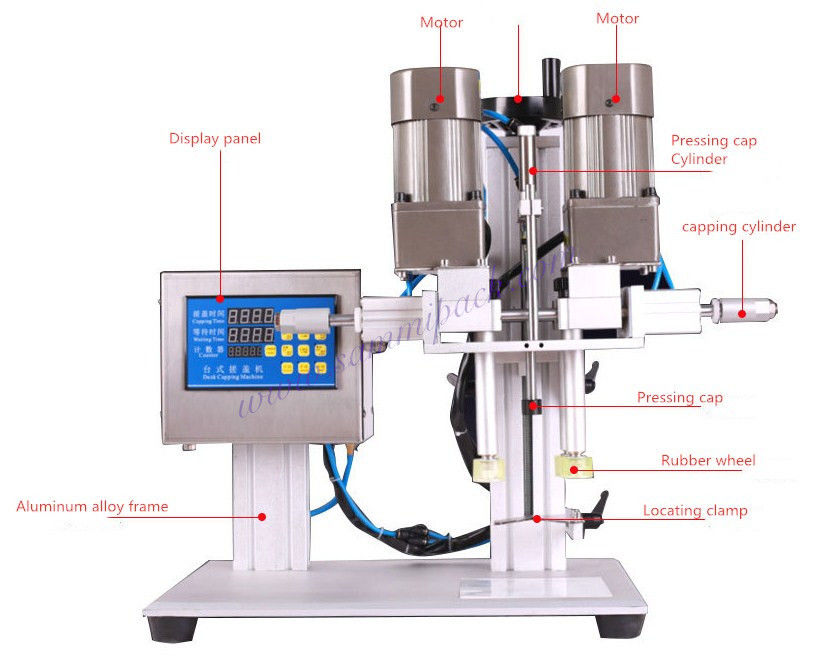 Prodotto di plastica industriale resistente per la sigillatura delle bottiglie, per la tenuta a vite, per la tintura a base di erbe, per la copertura dei barattoli, per l'attrezzatura di copertura, per le macchine di copertura
