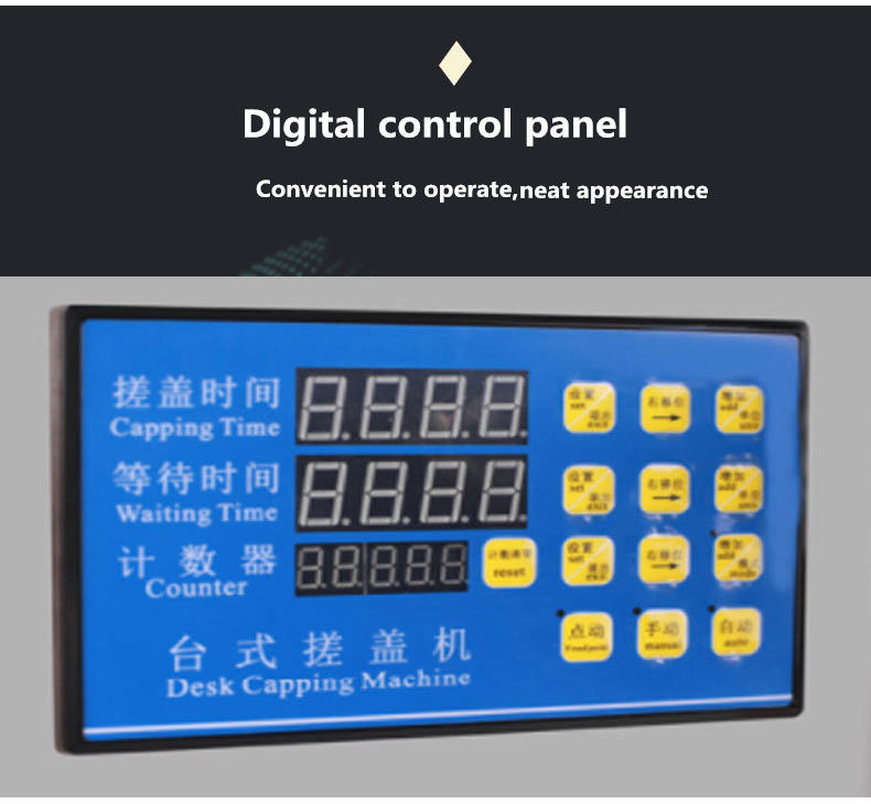 Prodotto di plastica industriale resistente per la sigillatura delle bottiglie, per la tenuta a vite, per la tintura a base di erbe, per la copertura dei barattoli, per l'attrezzatura di copertura, per le macchine di copertura