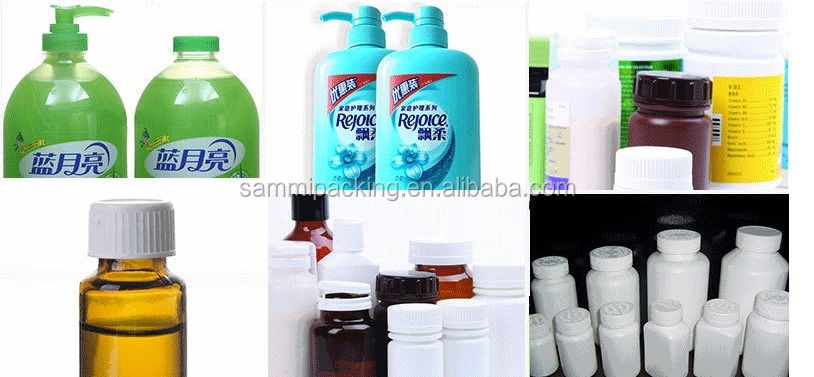 Prodotto di plastica industriale resistente per la sigillatura delle bottiglie, per la tenuta a vite, per la tintura a base di erbe, per la copertura dei barattoli, per l'attrezzatura di copertura, per le macchine di copertura