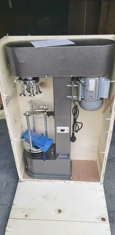 Macchina aggraffatrice per tappi a vite ROPP in alluminio a basso prezzo per bottiglie di vetro di vino, liquore e vodka, garanzia di 1 anno