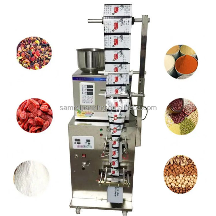 Macchina confezionatrice multifunzionale per popcorn, patatine, noci e farina, completamente automatica, al miglior prezzo