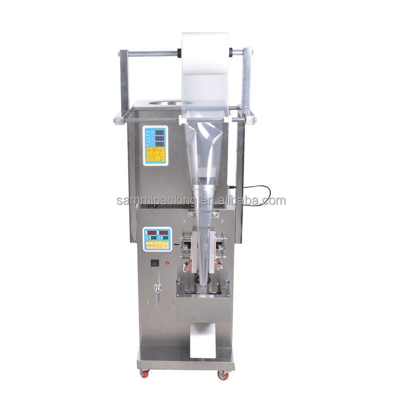 Macchina confezionatrice multifunzionale per popcorn, patatine, noci e farina, completamente automatica, al miglior prezzo