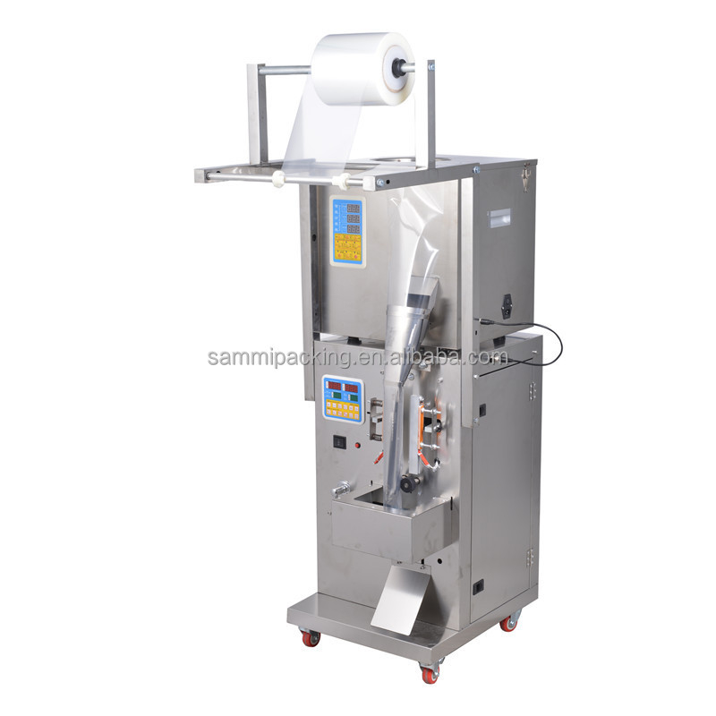 Macchina confezionatrice multifunzionale per popcorn, patatine, noci e farina, completamente automatica, al miglior prezzo