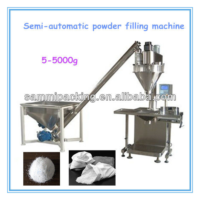 High Conversion Rate Powder Filling Machine Efficient Solutions for Precision Coffee Power Packaging Filler