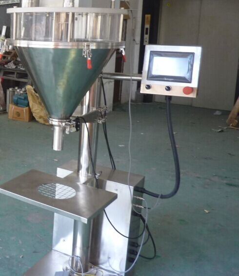 High Conversion Rate Powder Filling Machine Efficient Solutions for Precision Coffee Power Packaging Filler