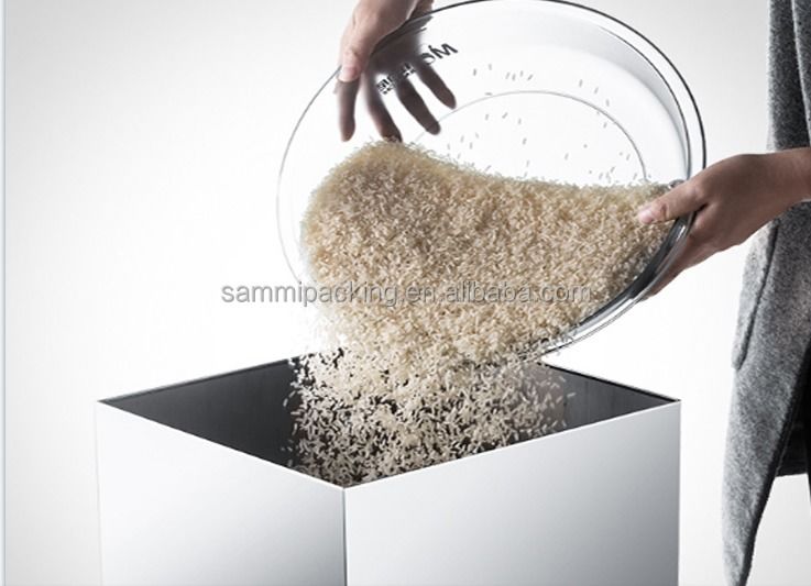 Pesatrice automatica per piccoli sacchetti di cereali, popcorn, granuli, snack, patatine fritte, patatine di patate con tramoggia grande