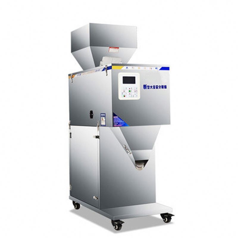 La più recente macchina da 100-2500g di grande capacità per pesare il riso e il caffè