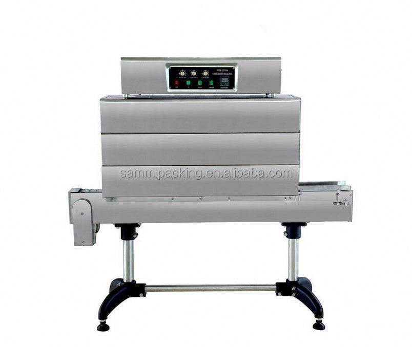 Vendite dirette di fabbrica BS-1538C Tappo di bottiglia di vino Sigillo Rimborso della macchina di imballaggio Rimborso del tunnel