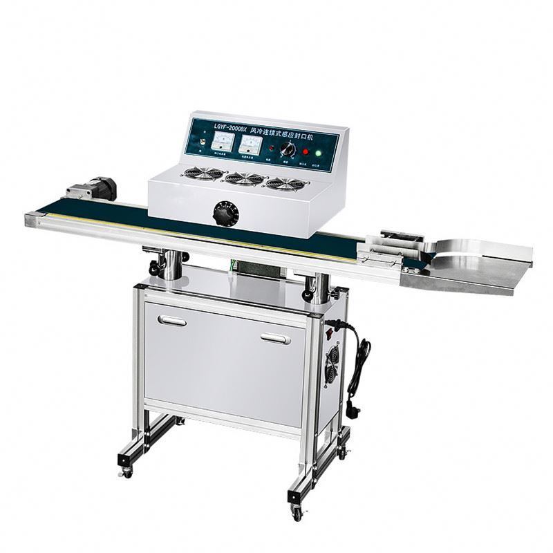 Al dettaglio Macchine di sigillamento automatiche per barattoli di vetro a induzione