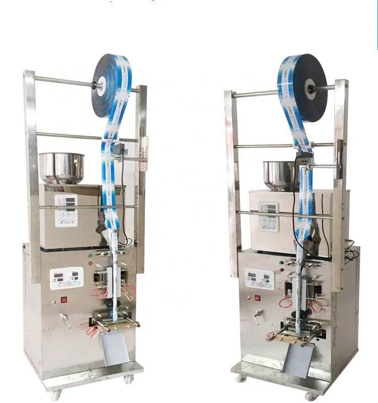 Macchine per imballaggio automatico a polvere di spezie