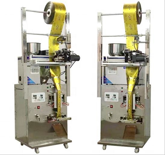 Macchine per imballaggio automatico a polvere di spezie