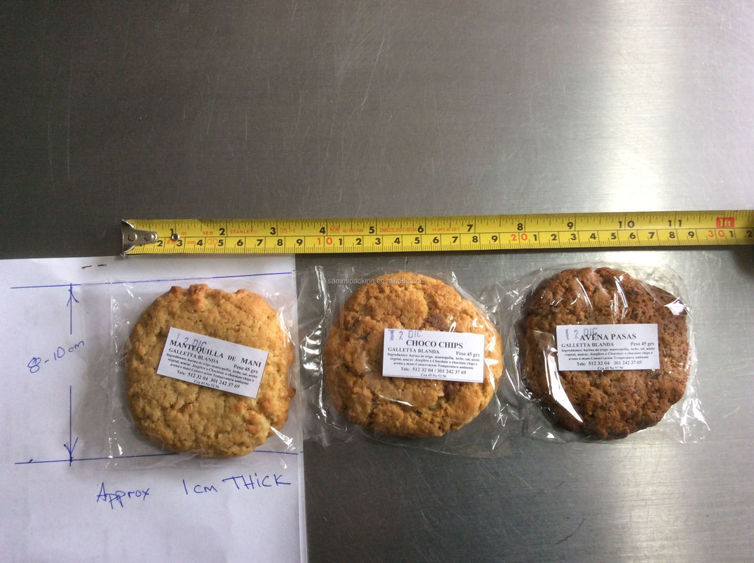 2025 Nuovo design Macchina di imballaggio di sapone solido orizzontale