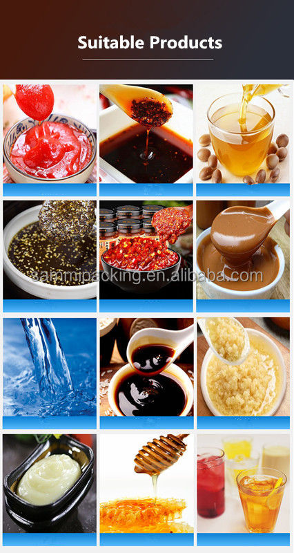 Vendita Calda Macchina Automatica per l'Imbustamento di Salse Eco-compatibile Materiale Legno Componente Motore Elettrico Principale Chimico