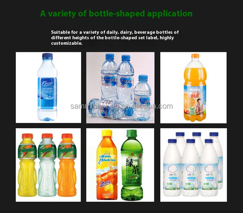 Generatore di vapore in offerta speciale Tunnel di termoretrazione a vapore integrato per macchine per bottiglie Prezzo all'ingrosso di fabbrica