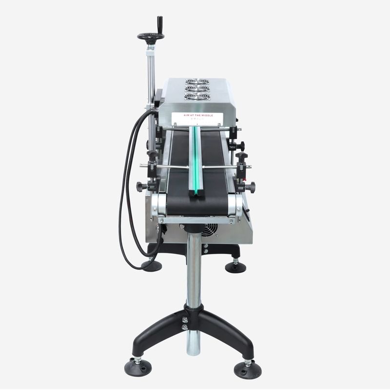 Sealer per bottiglie in foglio di alluminio Macchina di sigillamento termico ad induzione elettromagnetica per lattine di bevande Barili di carta Equipaggiamento di imballaggio in vetro