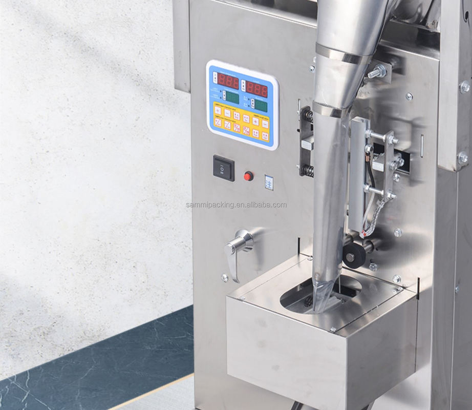 Prezzo di fabbrica 1-5 grammi Tea Leaf Erba Verde Nero Fiore Tea Bag Macchina di imballaggio Tea Bag Making Machine