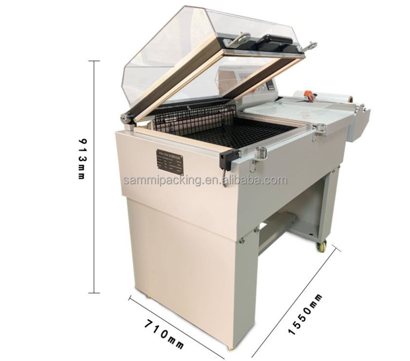 FM-5540 Macchina di avvolgimento riducente 2 in 1 POF