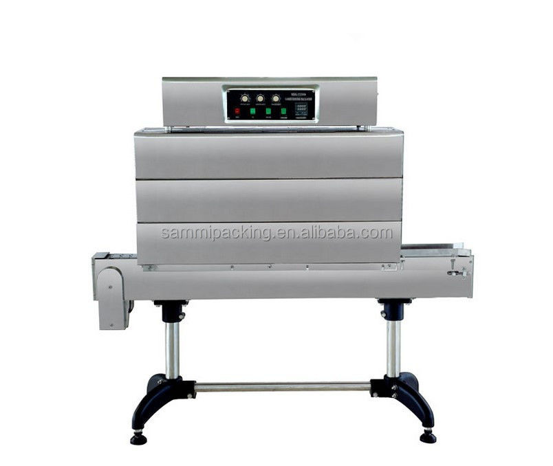 Macchina di imballaggio termoretraibile per sigillo di tappi di alta qualità / Macchina per etichettatura a manicotto termoretraibile per tappi di bottiglia Macchine per l'imballaggio in legno Cinghia, imballaggio in lamina