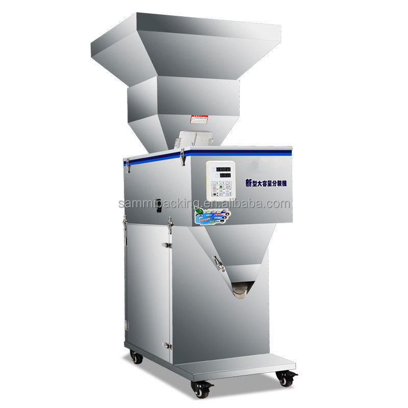 Nuovissima macchina di riempimento elettronica automatica per le particelle in polvere