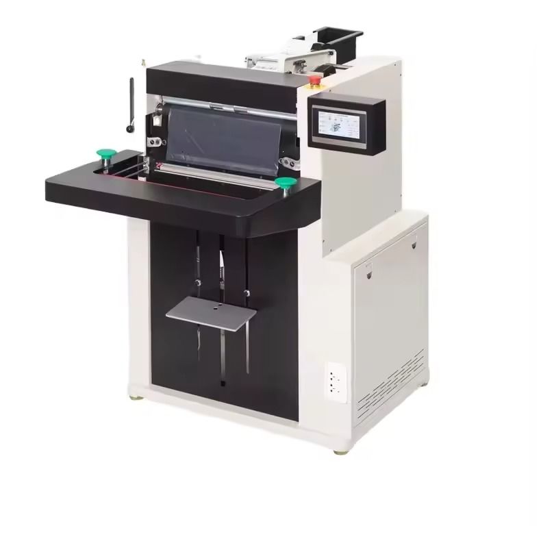 E-Commerce Automatic Tabletop Autobagger Auto Bagger Machine Abbigliamento Borsa per confezioni Macchina Express Bag Packaging Sealing Machine